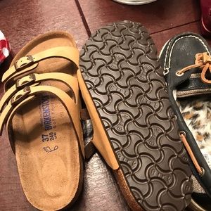 Birkenstock sandals women’s size 6